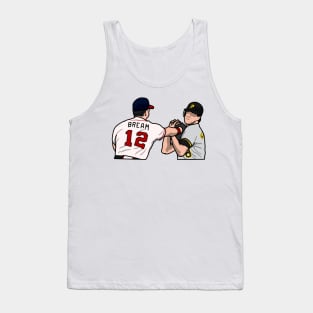 Slyke bream Tank Top